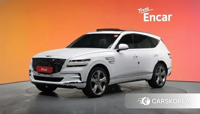 Genesis GV80 id 3483573 из Кореи 11