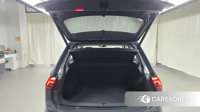 Volkswagen Tiguan second Generation id 3539237 из Кореи 11