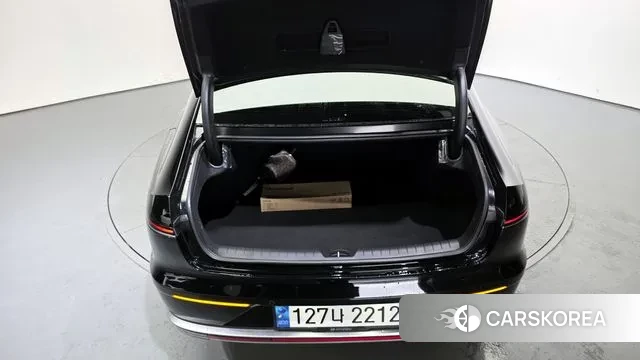 Hyundai Grandeur (GN7) id 3196117 из Кореи 11