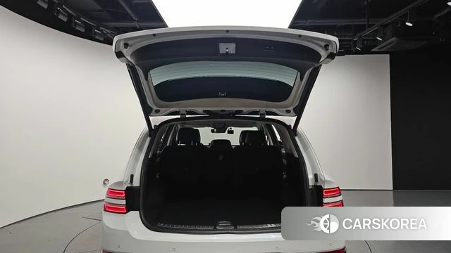 Genesis GV80 id 4651830 из Кореи 11