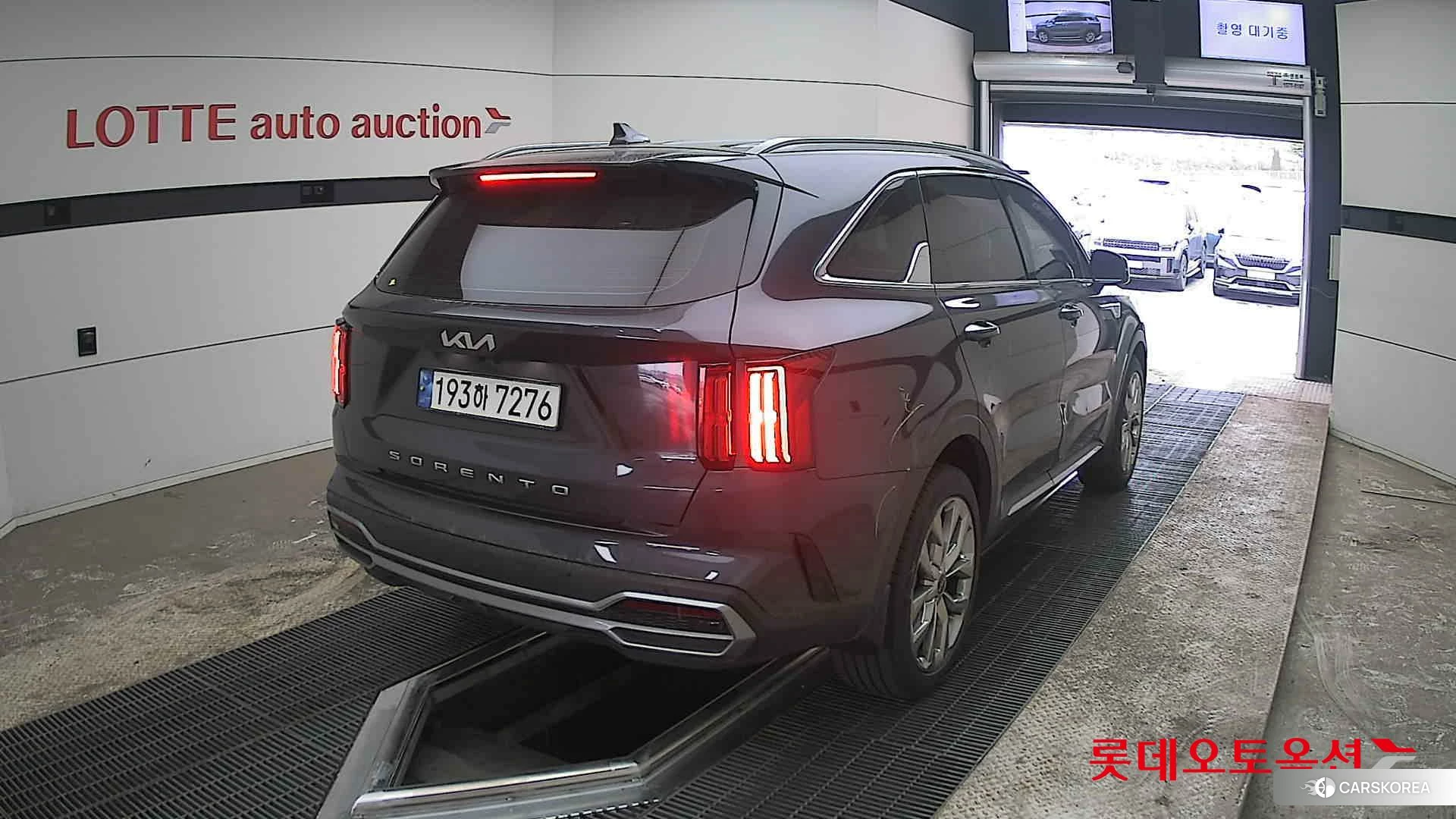 Kia Sorento id 3869451 из Кореи 11