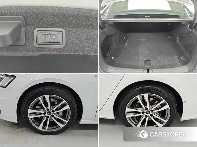 Audi A6 (C8) id 4625113 из Кореи 11