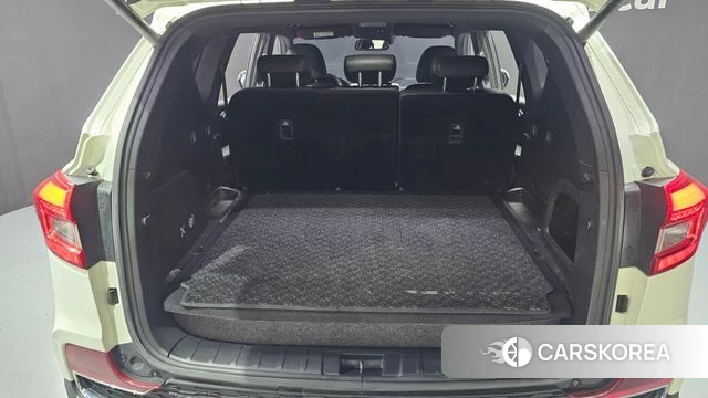 Ssangyong G4 Rexton id 4684113 из Кореи 11