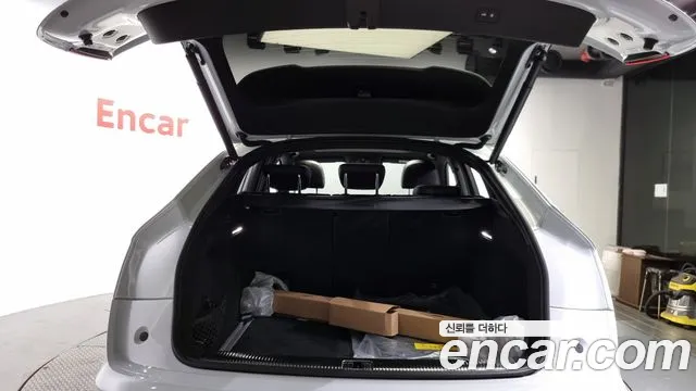 Audi SQ5 (FY) id 2742672 из Кореи 11