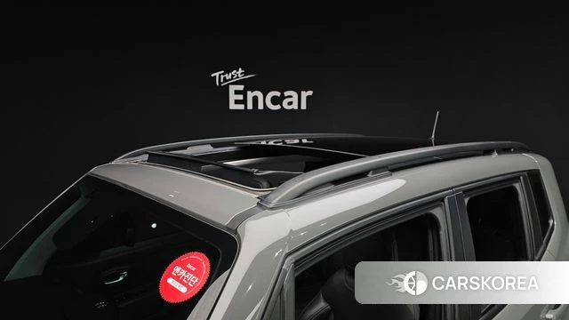 Jeep Renegade id 3924527 из Кореи 11