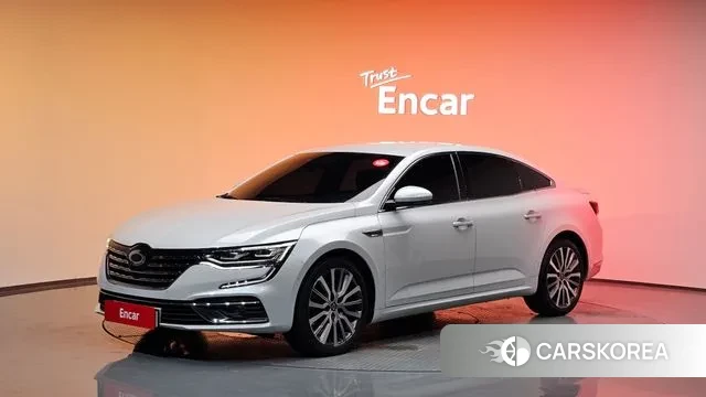 Renault Korea (Samsung) The New SM6 id 3217905 из Кореи 11