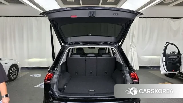 Volkswagen Tiguan Allspace id 3018923 из Кореи 11