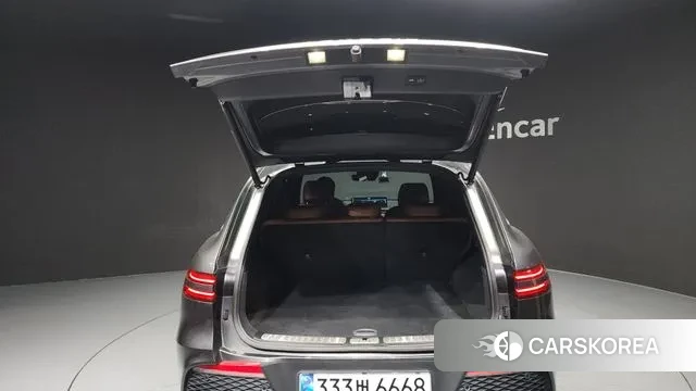 Genesis GV70 id 3561471 из Кореи 11