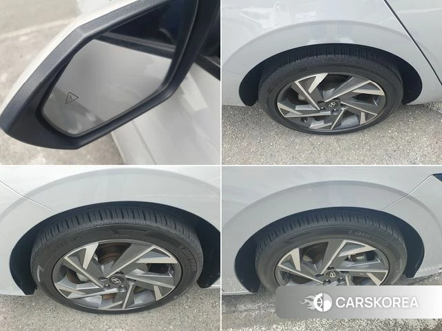 Hyundai The New Avante (CN7) id 4533636 из Кореи 11