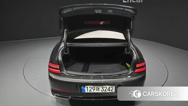 Genesis G80 (RG3) id 4422537 из Кореи 11