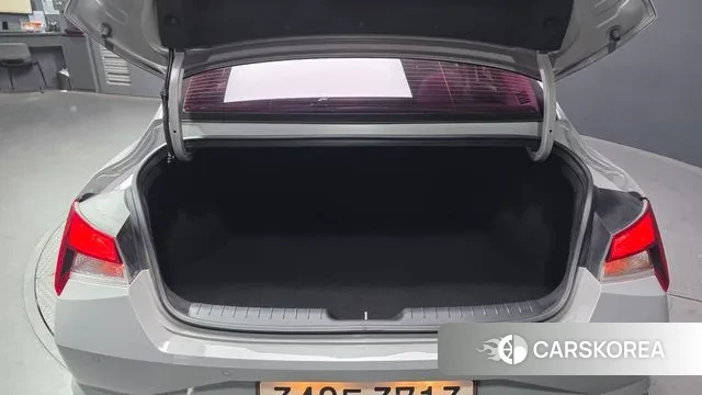 Hyundai Avante (CN7) id 3454409 из Кореи 11