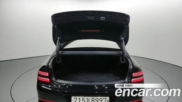 Genesis G80 (RG3) id 2705841 из Кореи 11