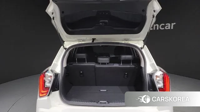 Ssangyong Berry New Tivoli id 3182647 из Кореи 11