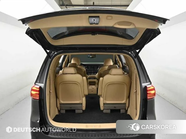 Kia The New Carnival id 4471605 из Кореи 11