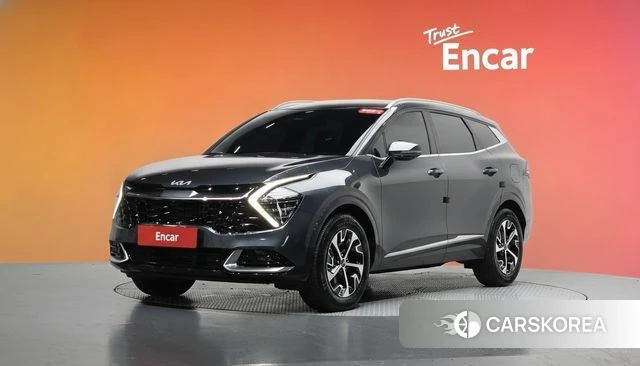 Kia Sportage 5th Generation Hybrid id 4612494 из Кореи 11