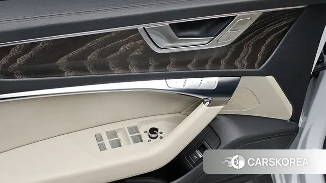 Audi A6 (C8) id 3388820 из Кореи 11