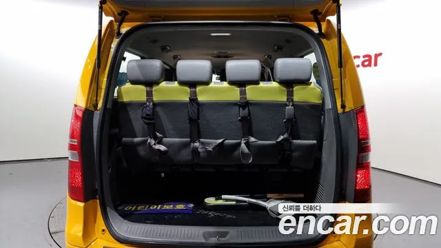 Hyundai The New Grand Starex id 2478024 из Кореи 11