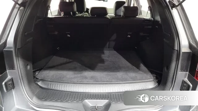 Renault Korea (Samsung) The New QM6 id 3607810 из Кореи 11