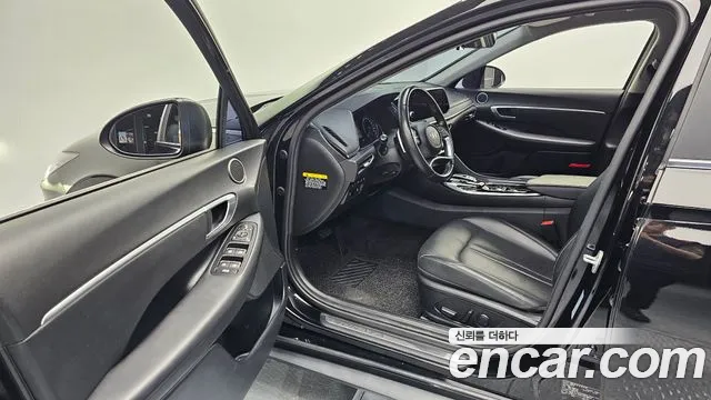 Hyundai Sonata (DN8) id 2761116 из Кореи 11