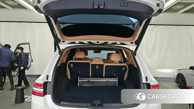 Genesis GV80 id 3833574 из Кореи 11