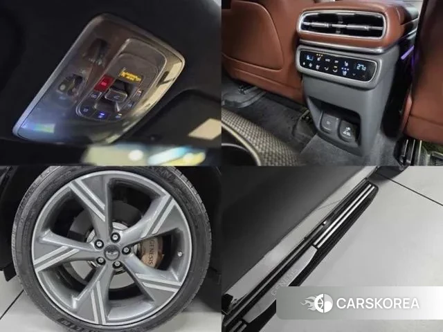 Genesis GV80 id 3371461 из Кореи 11