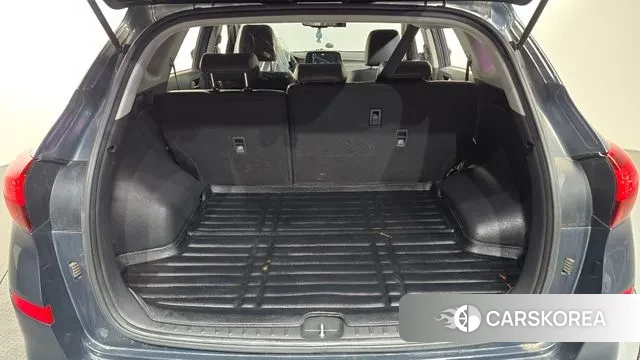 Hyundai All New Tucson id 3578712 из Кореи 11