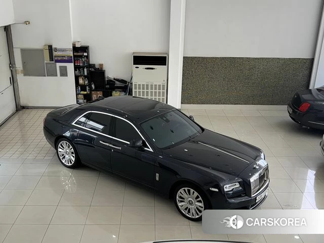 Rolls-Royce Ghost id 4417151 из Кореи 11
