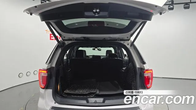 Ford Explorer id 2470415 из Кореи 11