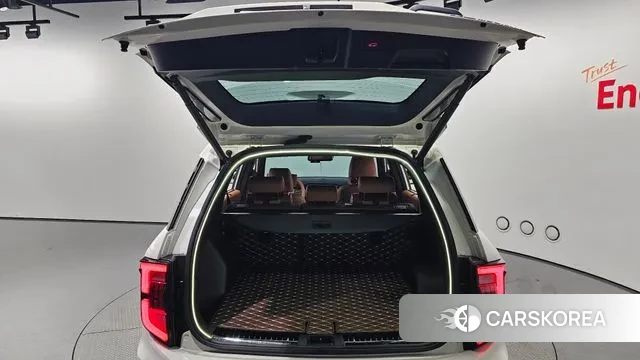 Ssangyong Torres id 3180198 из Кореи 11