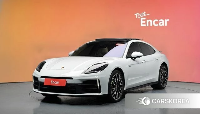Porsche Panamera (976) id 4533174 из Кореи 11