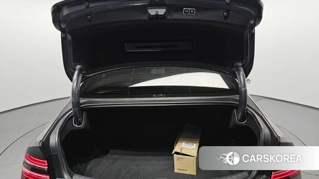 Genesis G80 (RG3) id 4739781 из Кореи 11