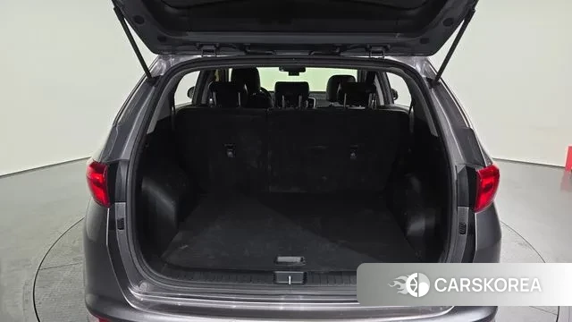 Kia Sportage 4th Generation id 3677606 из Кореи 11