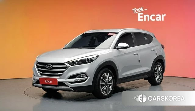 Hyundai All New Tucson id 4430659 из Кореи 11
