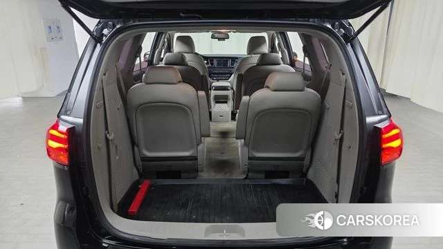 Kia The New Carnival id 4225540 из Кореи 11