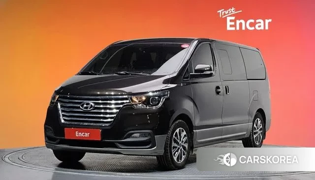 Hyundai The New Grand Starex id 3500043 из Кореи 11