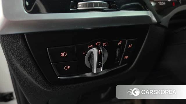 BMW X3 (G01) id 4784944 из Кореи 11