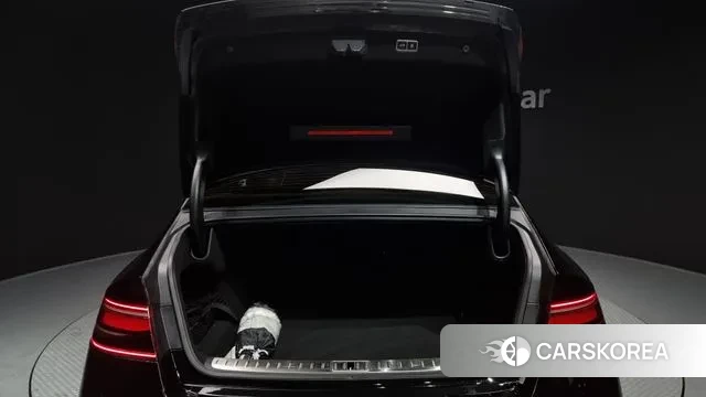 Genesis G90 (RS4) id 3447820 из Кореи 11