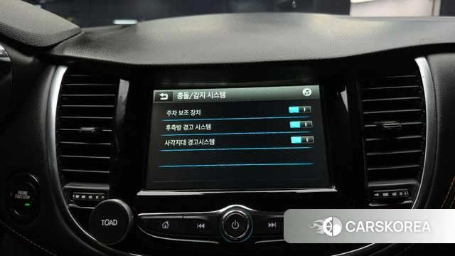 Chevrolet (GM Daewoo) The New Trax id 4737603 из Кореи 11