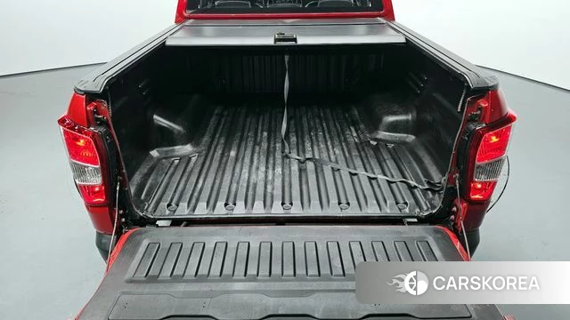 Ssangyong Rexton Sports Cannes id 4180456 из Кореи 11