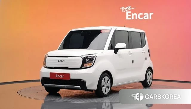 Kia The New Kia Ray id 4591755 из Кореи 11