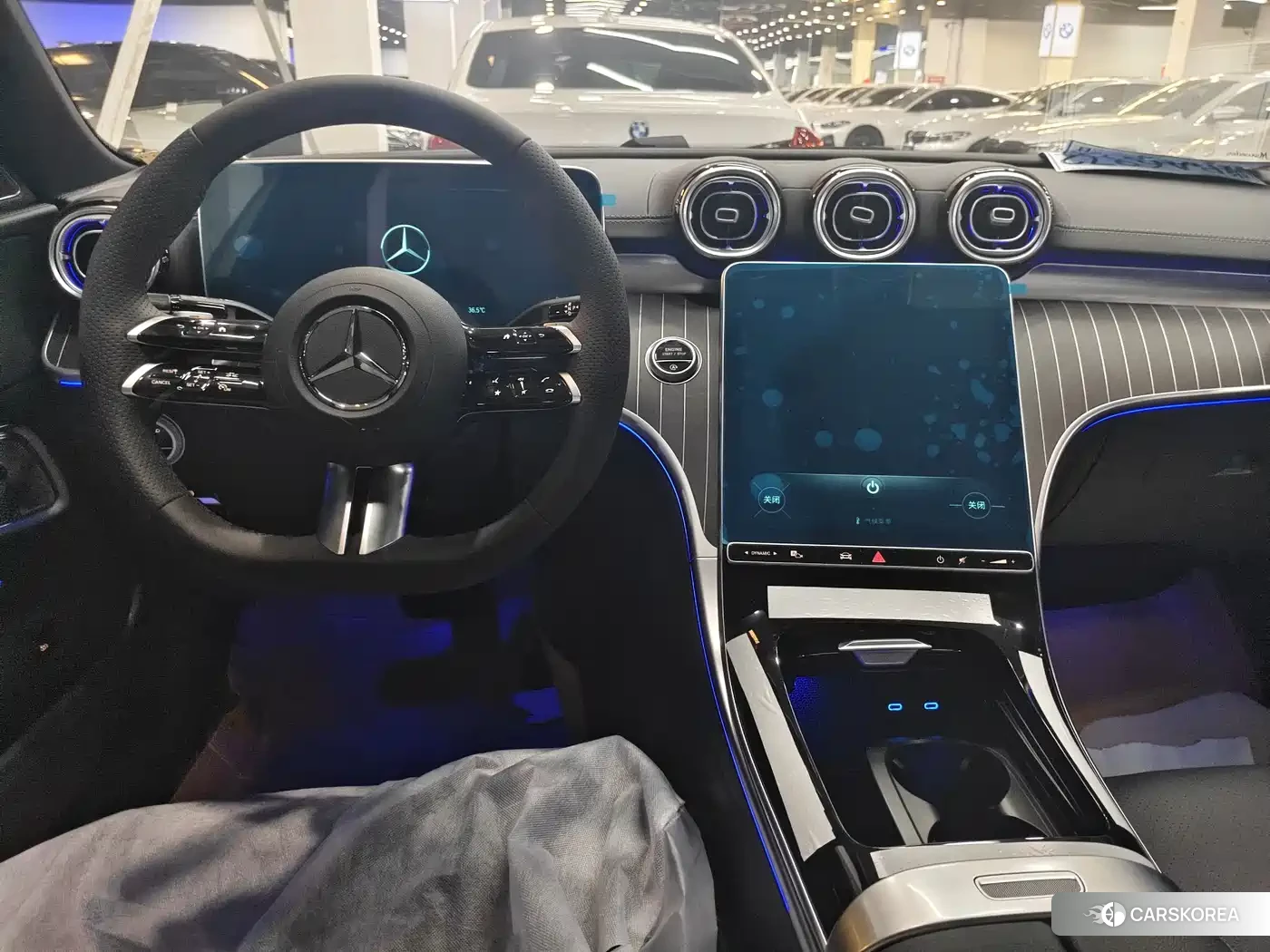 Mercedes-Benz C-class id 4669460 из Китая 11