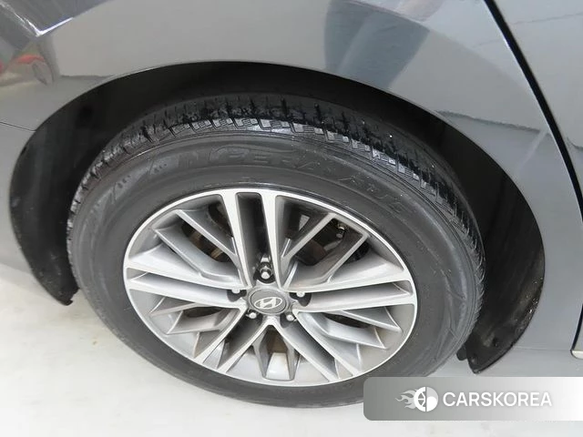 Hyundai Grandeur IG id 4397366 из Кореи 11