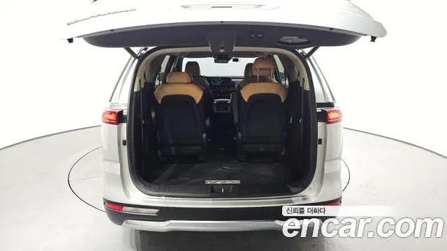 Kia Carnival 4th generation id 2655332 из Кореи 11