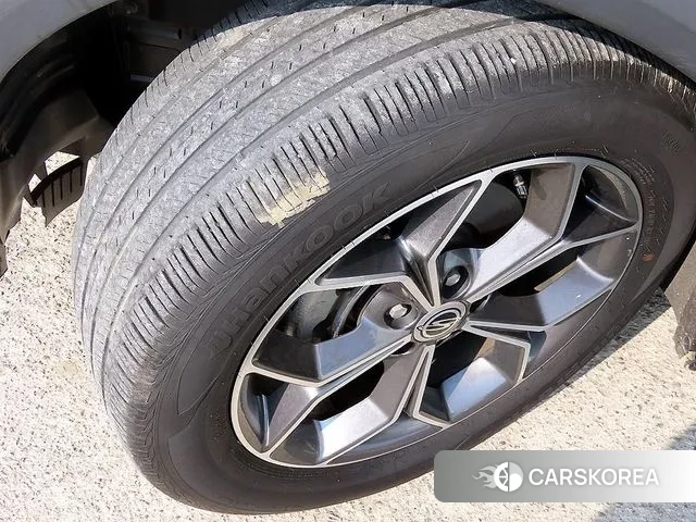 Ssangyong Beautiful Korando id 3396477 из Кореи 11