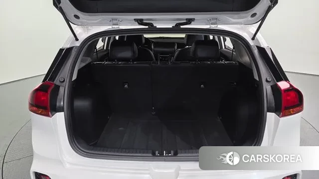 Kia The New Niro id 3468463 из Кореи 11