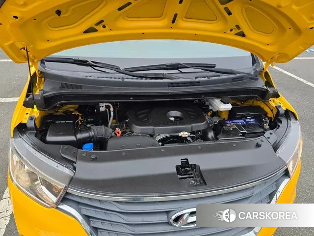 Hyundai The New Grand Starex id 3264878 из Кореи 11