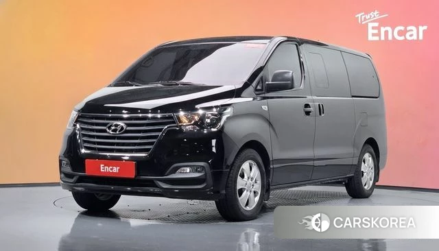 Hyundai The New Grand Starex id 4594534 из Кореи 11