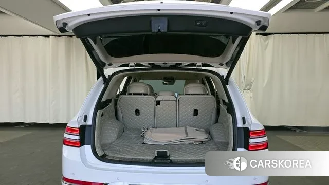 Genesis GV80 id 3726113 из Кореи 11