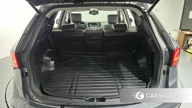 Hyundai Santa Fe The Prime id 3845869 из Кореи 11