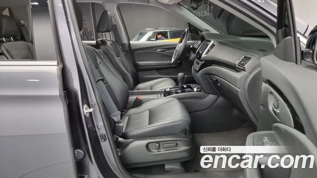 Honda Pilot 3rd generation id 2687708 из Кореи 11